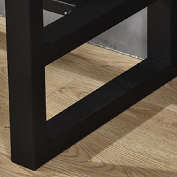 Industrial Table and Stool Set 1/5/9 Pcs Iron Frame Bar Table and Stools