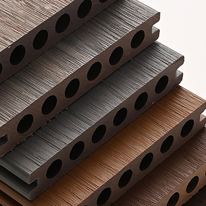 Deck Plank Loose Lay Manufactured Wood Flooring Tiles Garden Outdoor Flooring