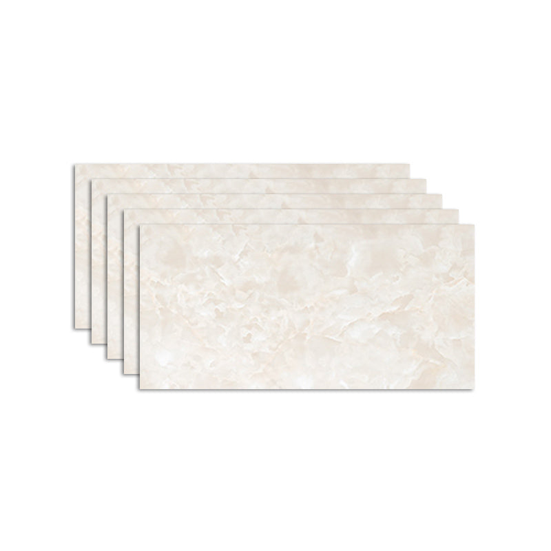 Mosaic Tile Peel and Stick Tile PVC Kitchen and Bathroom Backsplash Peel and Stick Tiles