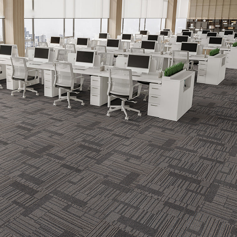 Indoor Carpet Tiles Indoor Self Adhesive Carpet Tiles Non-Skid