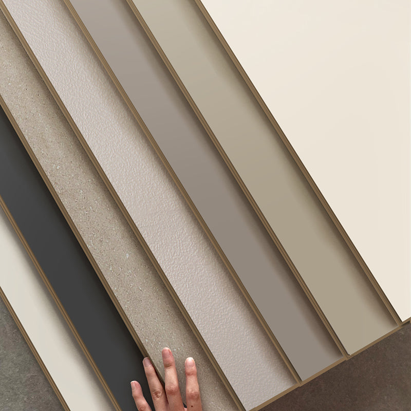 Indoor Laminate Floor Pure Color Waterproof Scratch Resistant Laminate Floor