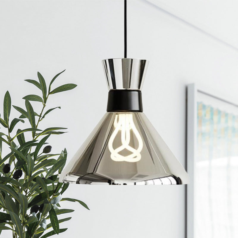 1 lampe à suspension de la tête de tête