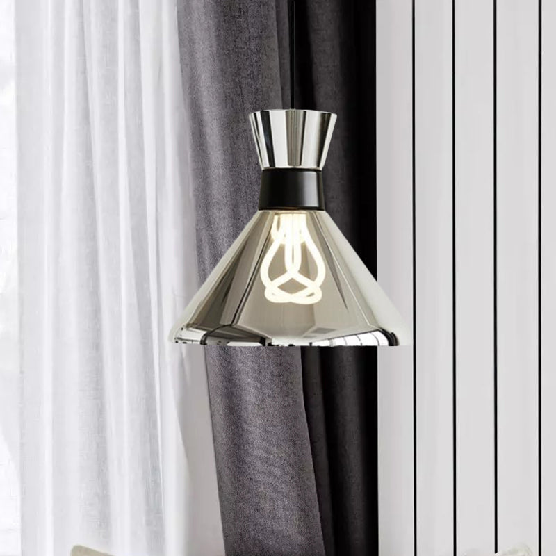 1 lampe à suspension de la tête de tête