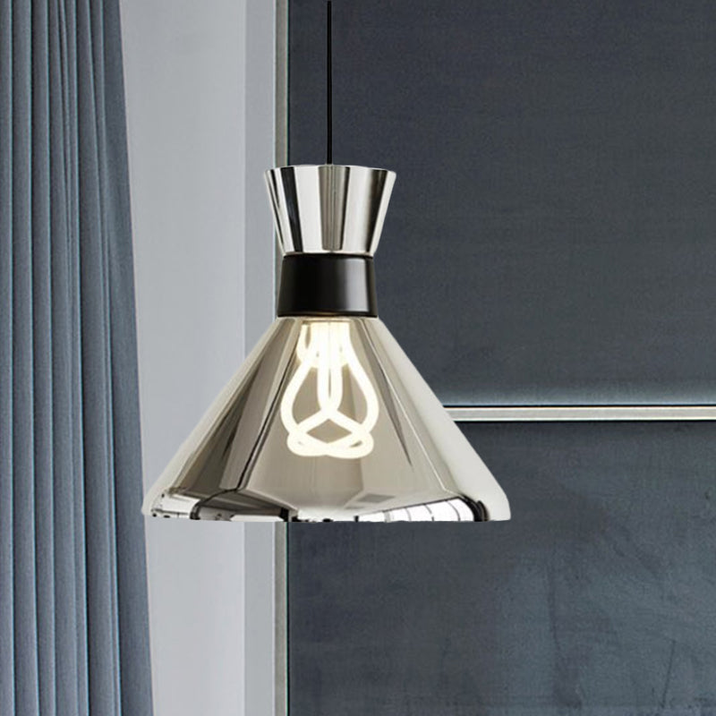 1 lampe à suspension de la tête de tête