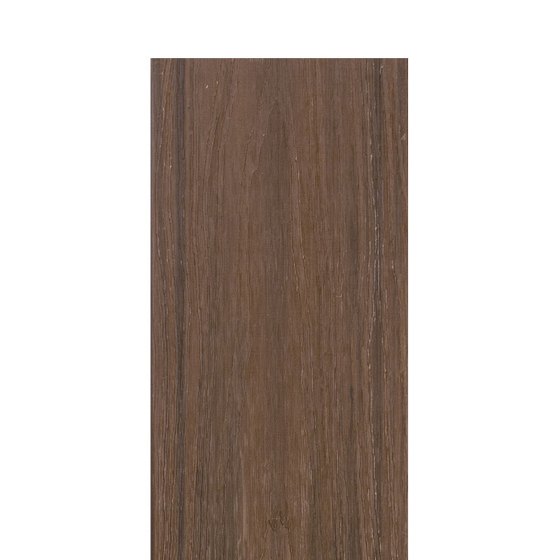 Outdoor WPC Flooring Rectangle Modern Style Nail Wood Flooring