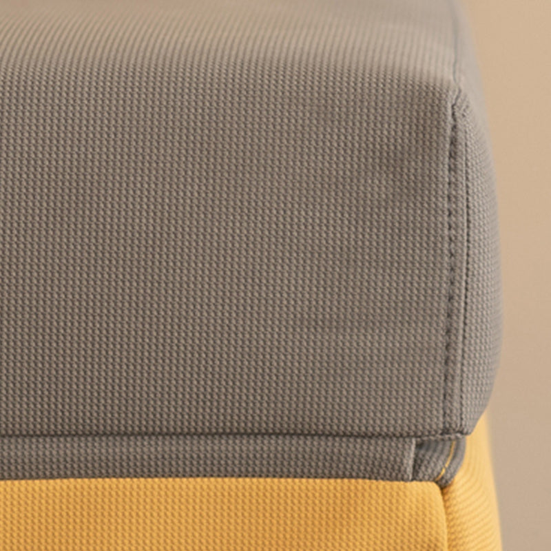 Contemporary Armless Futon Sleeper Sofa Gray Futon Sleeper Sofa Bed