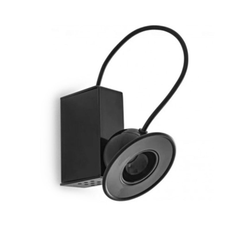 Iron Contemporary Wall Sconce LED Unique Wall Lighting Fixture