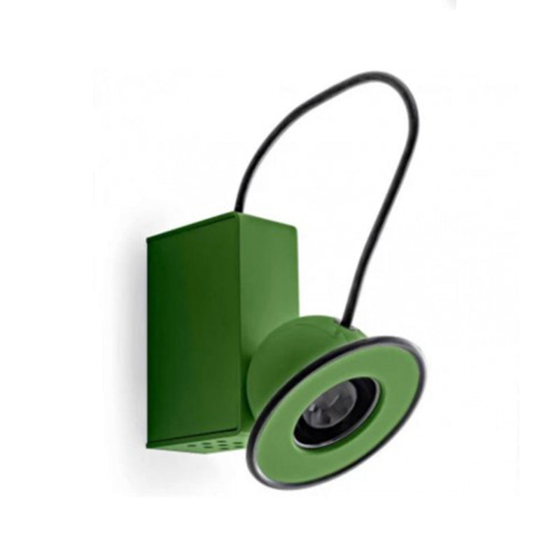 Iron Contemporary Wall Sconce LED Unique Wall Lighting Fixture