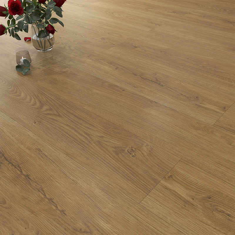 Peel and Stick PVC Flooring Matte Wood Effect Vinyl Flooring for Living Room