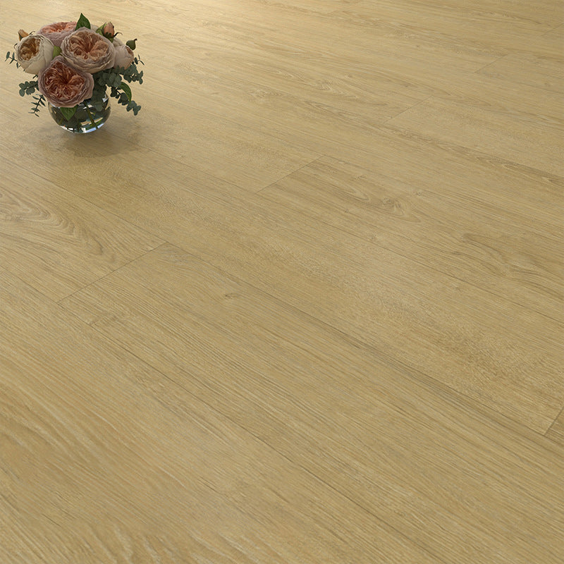 Peel and Stick PVC Flooring Matte Wood Effect Vinyl Flooring for Living Room