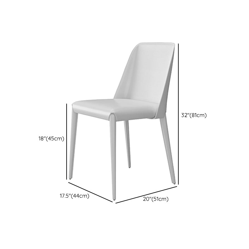 Modern 1/4/5 Pieces Furniture Sintered Stone Dining Set in White