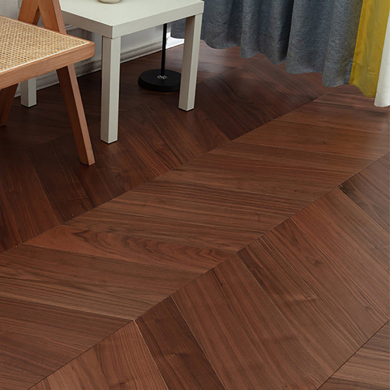 Wooden Laminate Floor Waterproof Scratch Resistant Laminate Floor