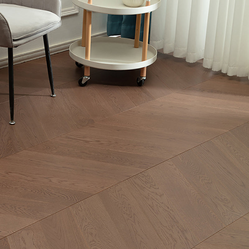 Wooden Laminate Floor Waterproof Scratch Resistant Laminate Floor