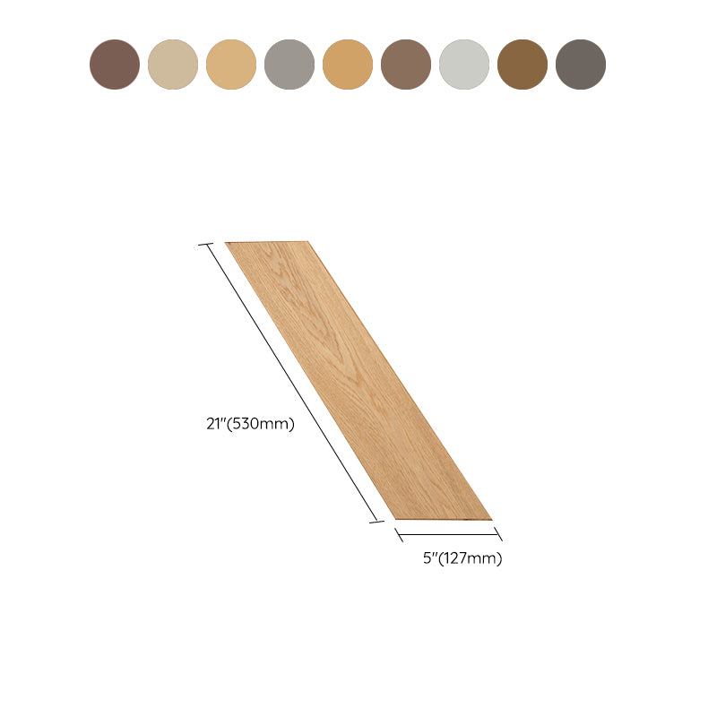 Wooden Laminate Floor Waterproof Scratch Resistant Laminate Floor