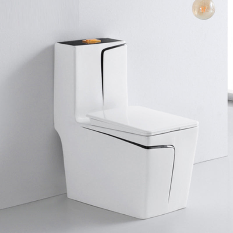 Traditional Ceramic Toilet Floor Mounted Urine Toilet for Bathroom