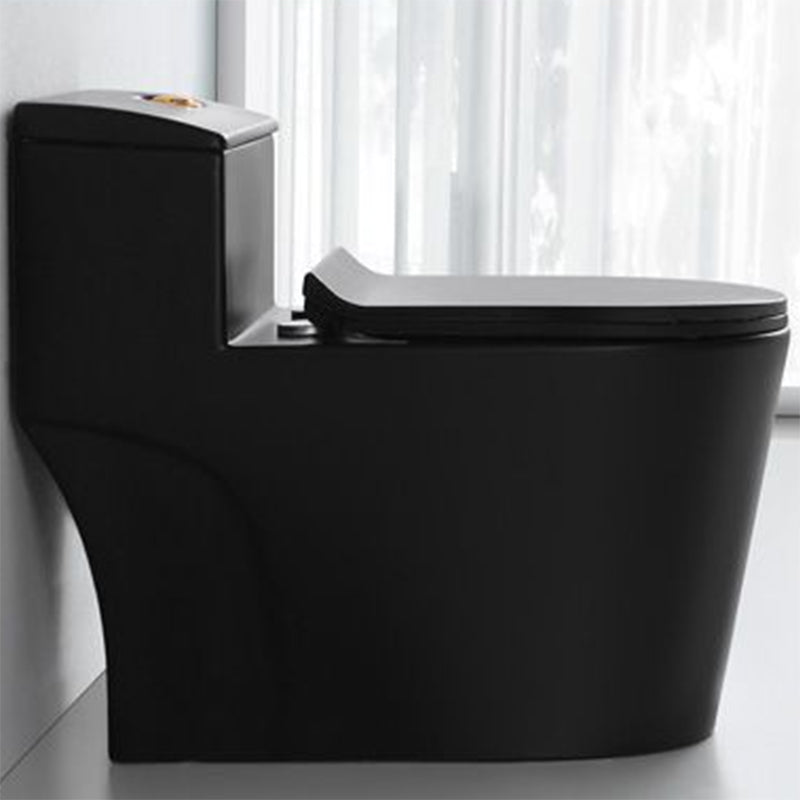 Traditional Ceramic Toilet Floor Mounted Urine Toilet for Bathroom