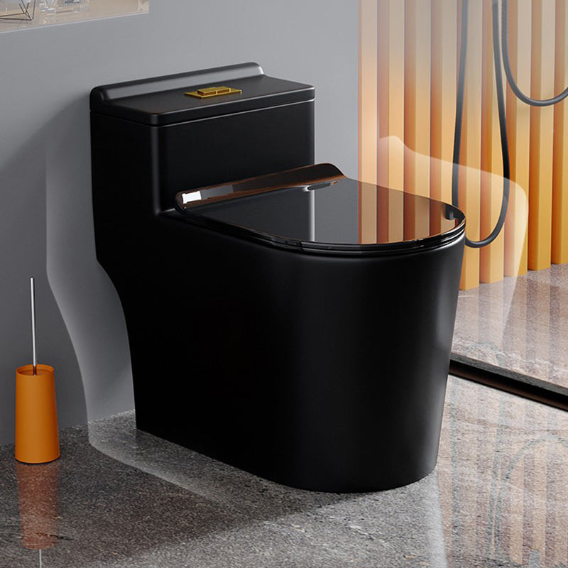 Traditional Ceramic Toilet Floor Mounted Urine Toilet for Bathroom
