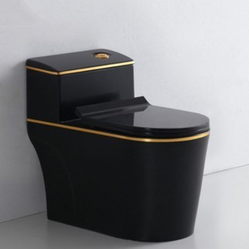 Traditional Ceramic Toilet Floor Mounted Urine Toilet for Bathroom