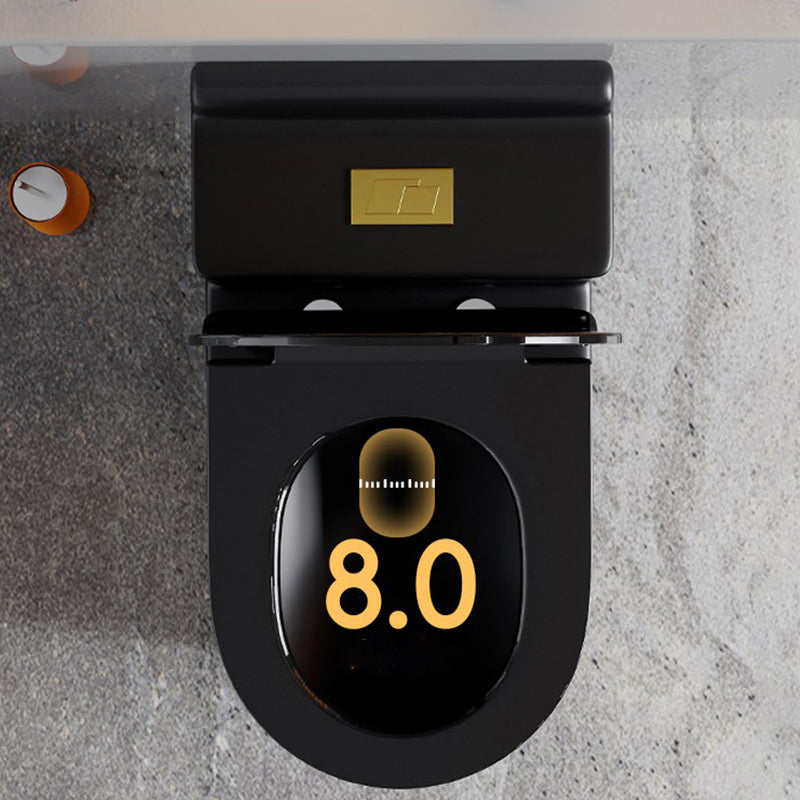 Traditional Ceramic Toilet Floor Mounted Urine Toilet for Bathroom
