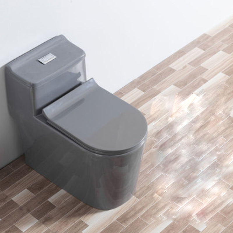 Traditional Ceramic Toilet Floor Mounted Urine Toilet for Bathroom