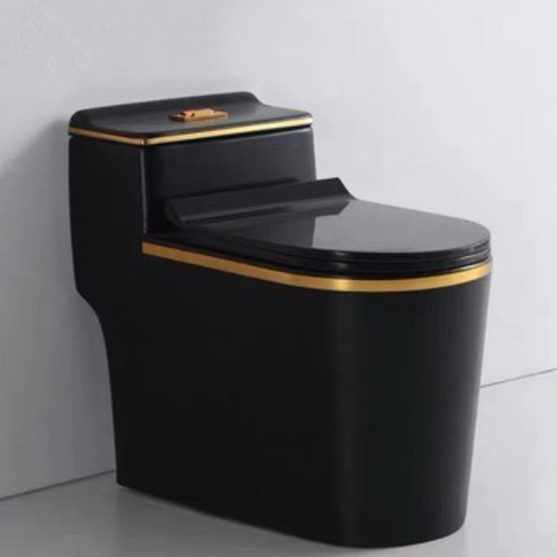Traditional Ceramic Toilet Floor Mounted Urine Toilet for Bathroom