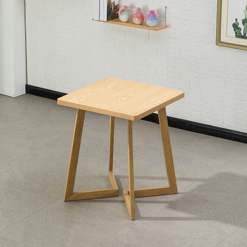 Industrial Dining Table Set 1/3/5 Pieces with Metal Base Kitchen Furniture Set