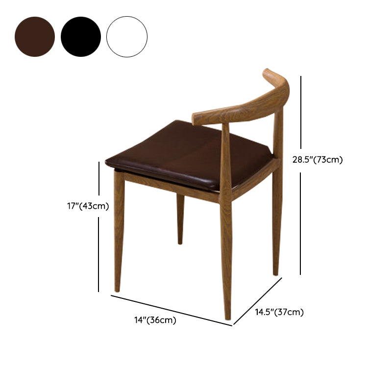 Industrial Dining Table Set 1/3/5 Pieces with Metal Base Kitchen Furniture Set