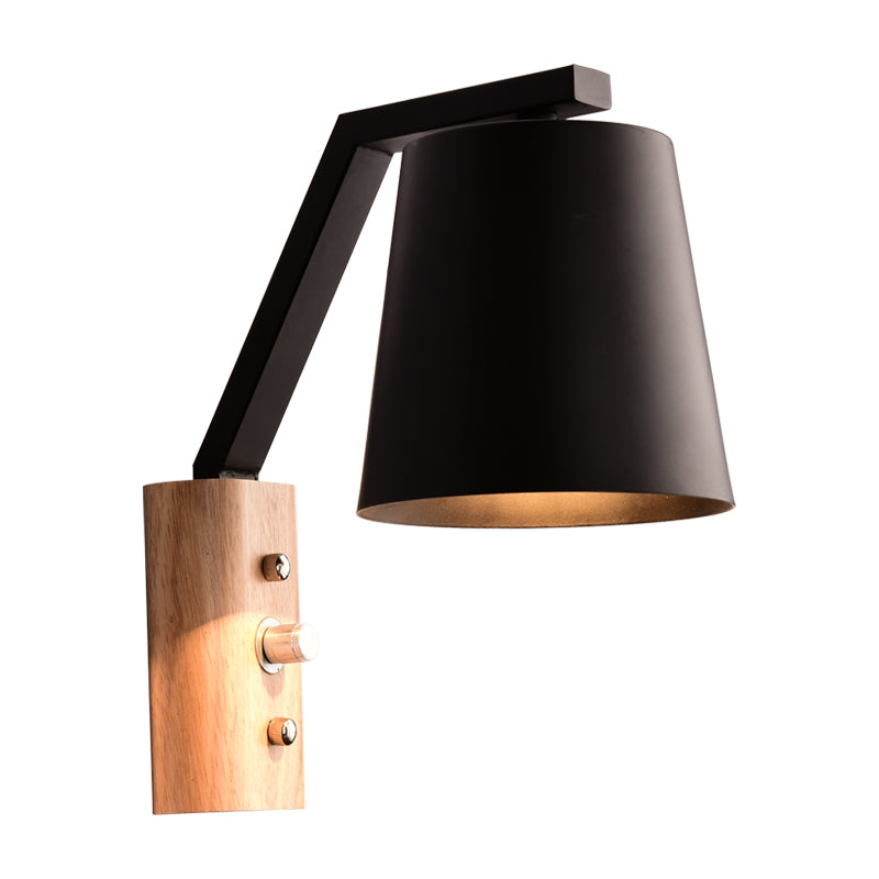 Modern Sconce Light Fixtures 1-Light Wall Mounted Lights for Living Room