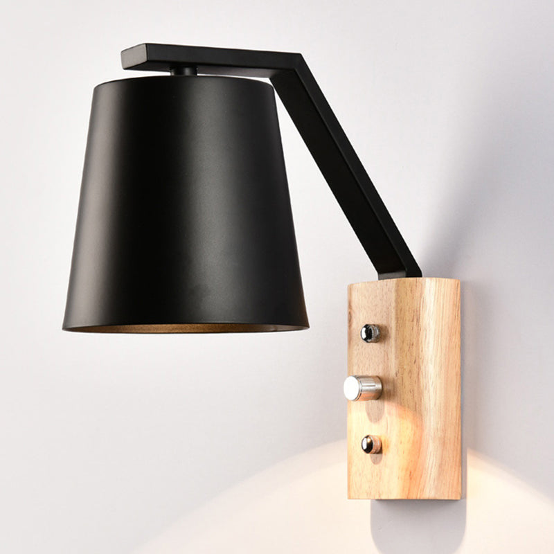 Modern Sconce Light Fixtures 1-Light Wall Mounted Lights for Living Room