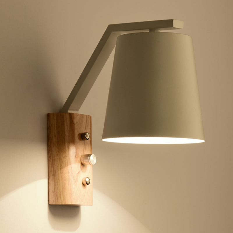 Modern Sconce Light Fixtures 1-Light Wall Mounted Lights for Living Room