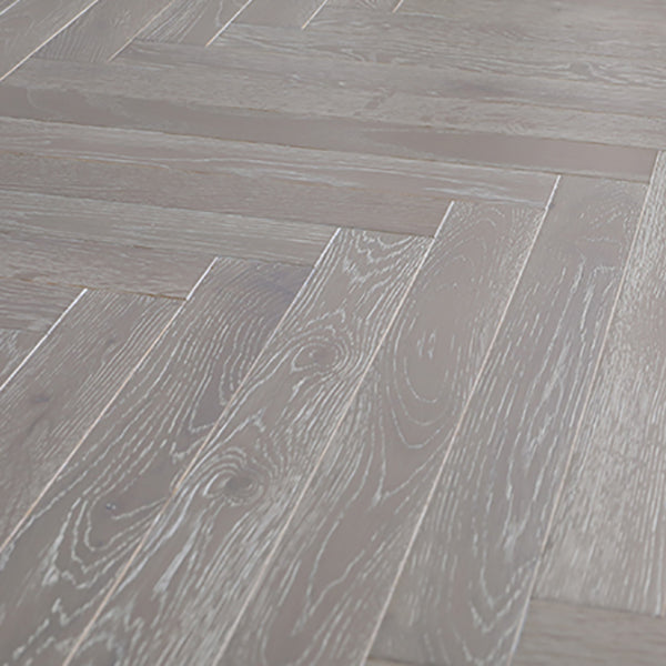 Modern Flooring Tiles Wire Brushed Solid Wood Parquet Floor Planks