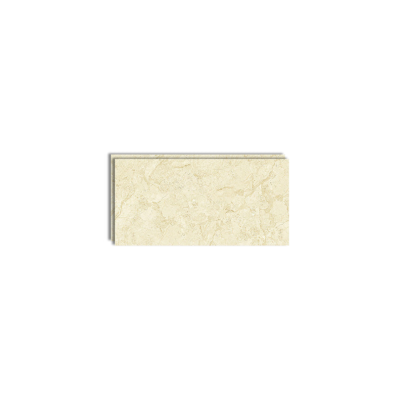 Single Tile Peel and Stick Wall Tile Modern Peel and Stick Wall Tile with Waterproof