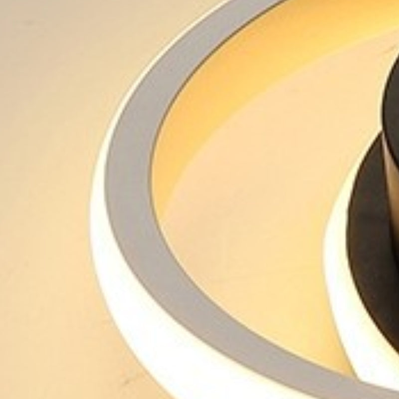 LED Ceiling Light Contemporary Flush Mount Lighting for Home