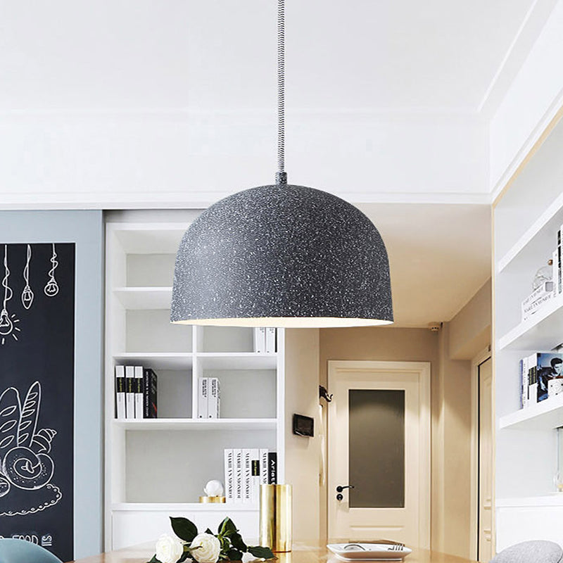 Kit de pendentif minimaliste à 1 bulbe