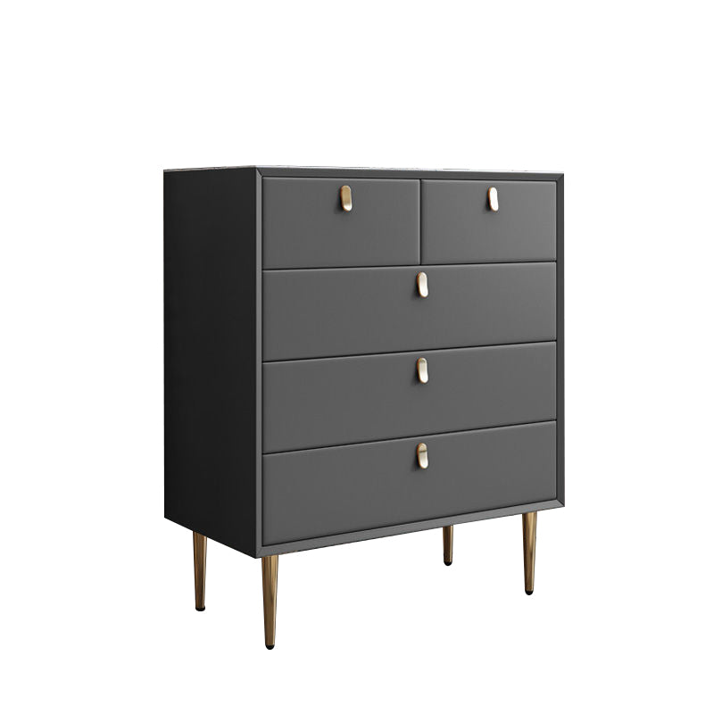 Classic Glam Storage Chest Dresser Stone Storage Chest . 15.6 Inch Width