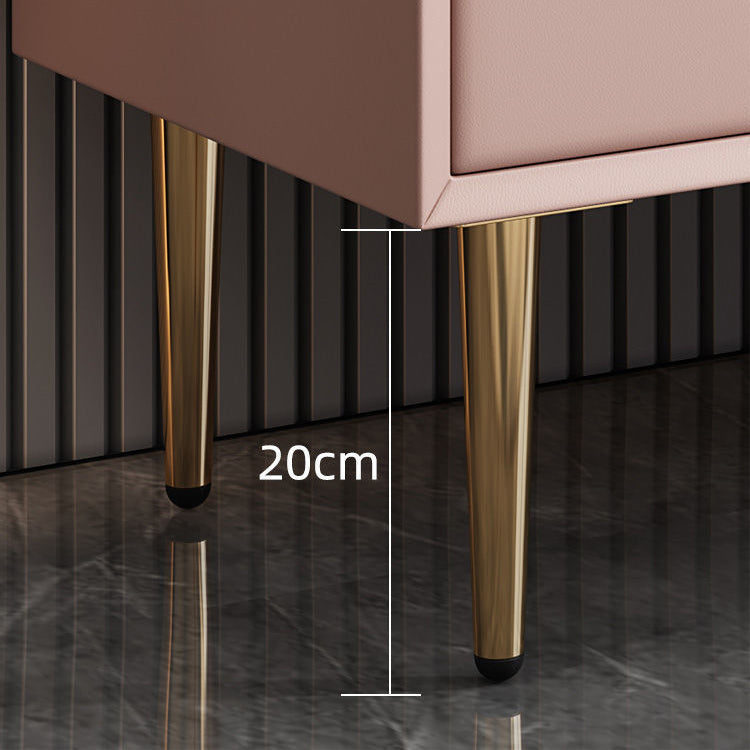 Classic Glam Storage Chest Dresser Stone Storage Chest . 15.6 Inch Width