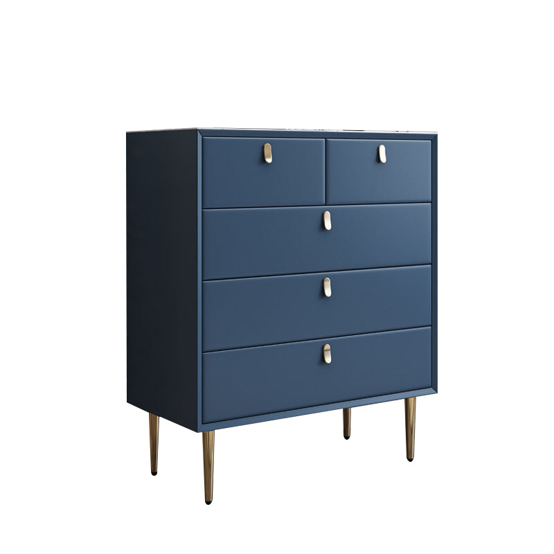 Classic Glam Storage Chest Dresser Stone Storage Chest . 15.6 Inch Width