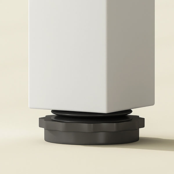 Modern Freestanding Metal Frame Wardrobe Foldable Wardrobe with Garment Rod