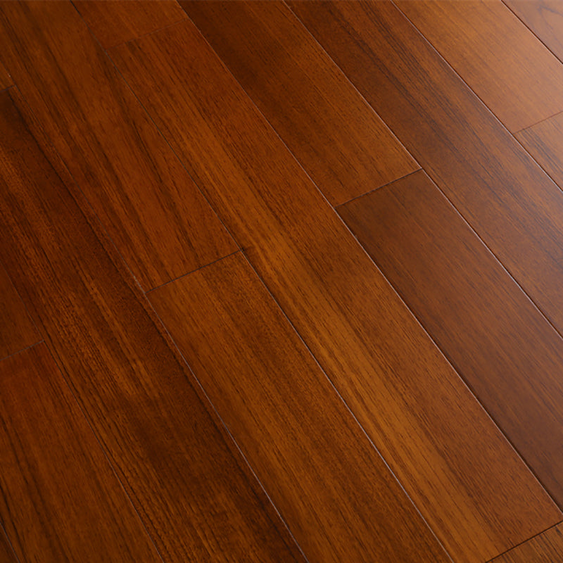 Indoor Wooden Laminate Floor Waterproof Scratch Resistant Laminate Floor