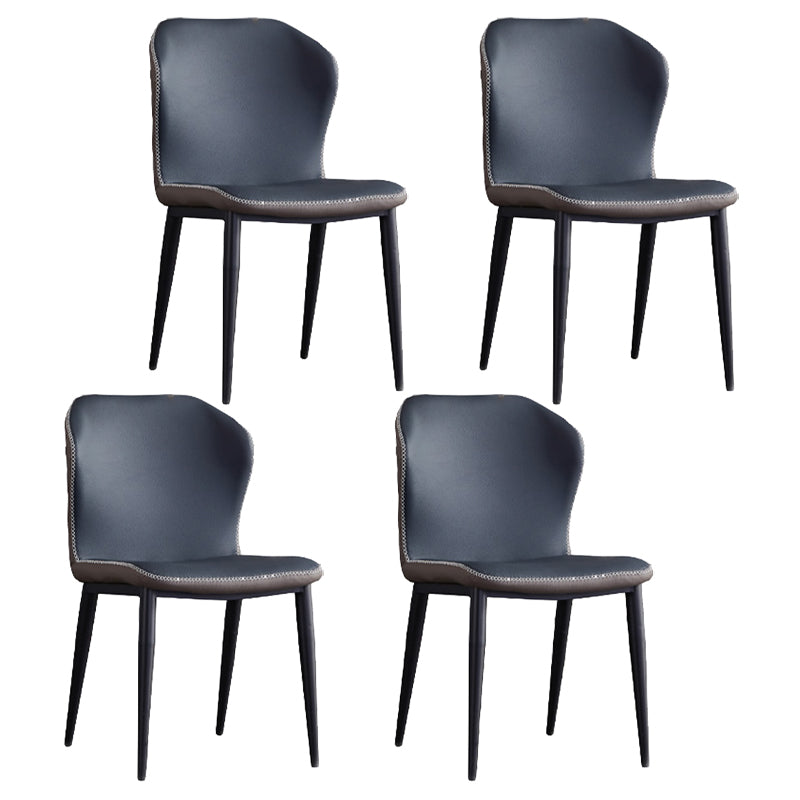 Extendable Dining Table Set 1/4/5/7 Pieces with Metal Base Kitchen Furniture Set