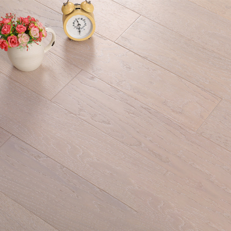 Waterproof Laminate Floor Scratch Resistant Wooden Effect Rectangle Laminate Floor