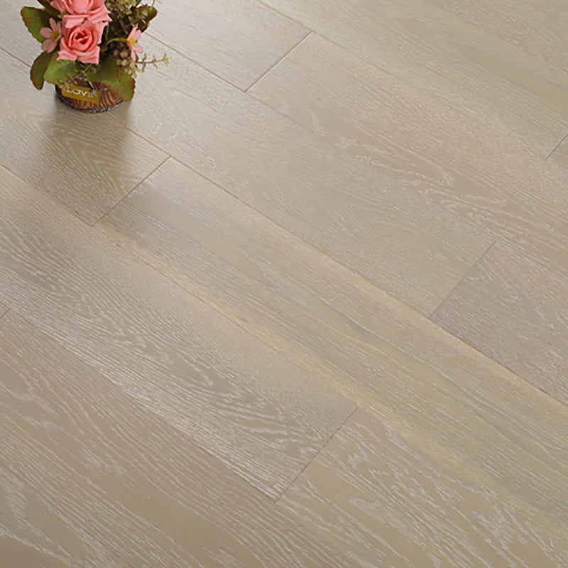 Waterproof Laminate Floor Scratch Resistant Wooden Effect Rectangle Laminate Floor