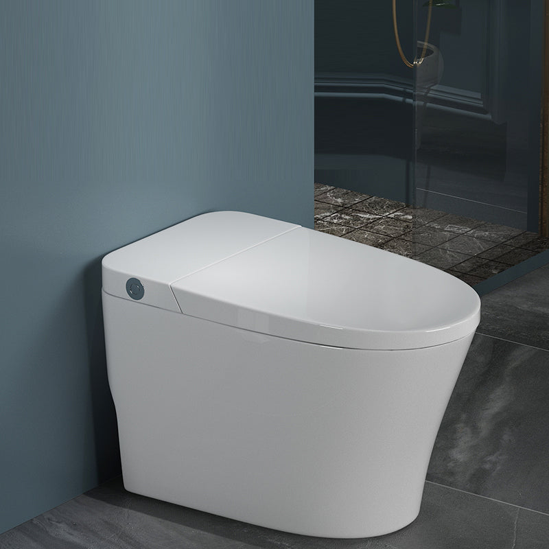 All In One Porcelain Urine Toilet Floor Mounted Modern Flush Toilet