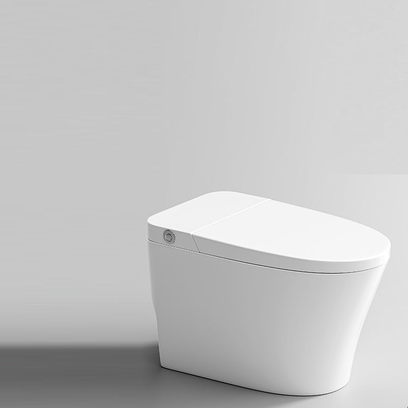 All In One Porcelain Urine Toilet Floor Mounted Modern Flush Toilet