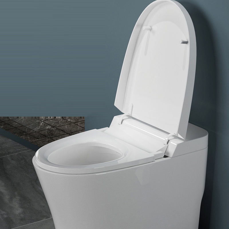 All In One Porcelain Urine Toilet Floor Mounted Modern Flush Toilet