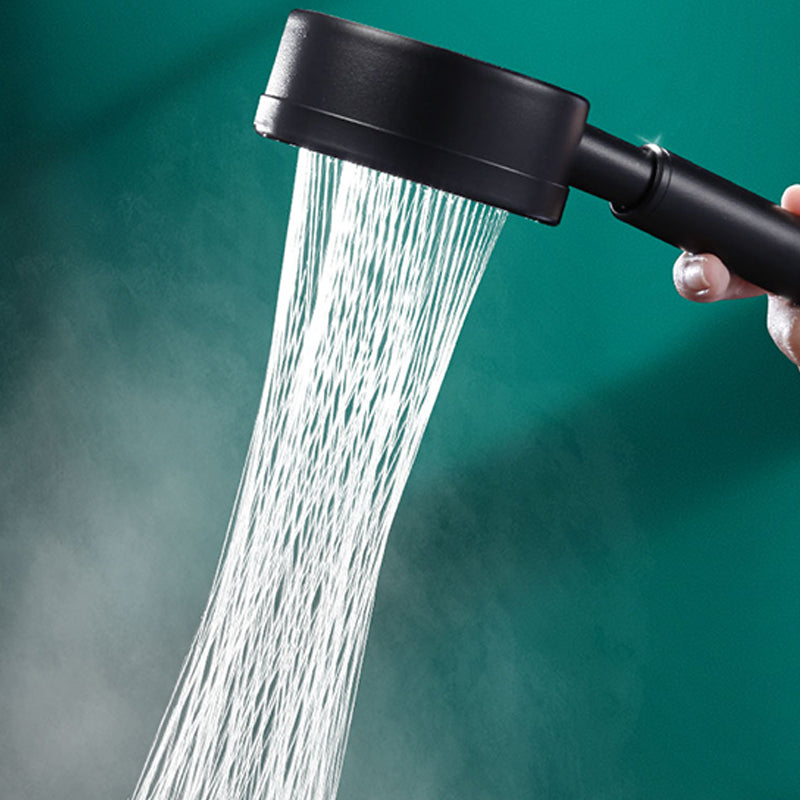 Modern Stainless Steel Hand Shower Standard Spray Pattern Wall-Mount Hand Shower