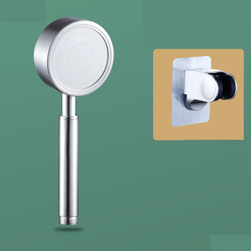 Modern Stainless Steel Hand Shower Standard Spray Pattern Wall-Mount Hand Shower