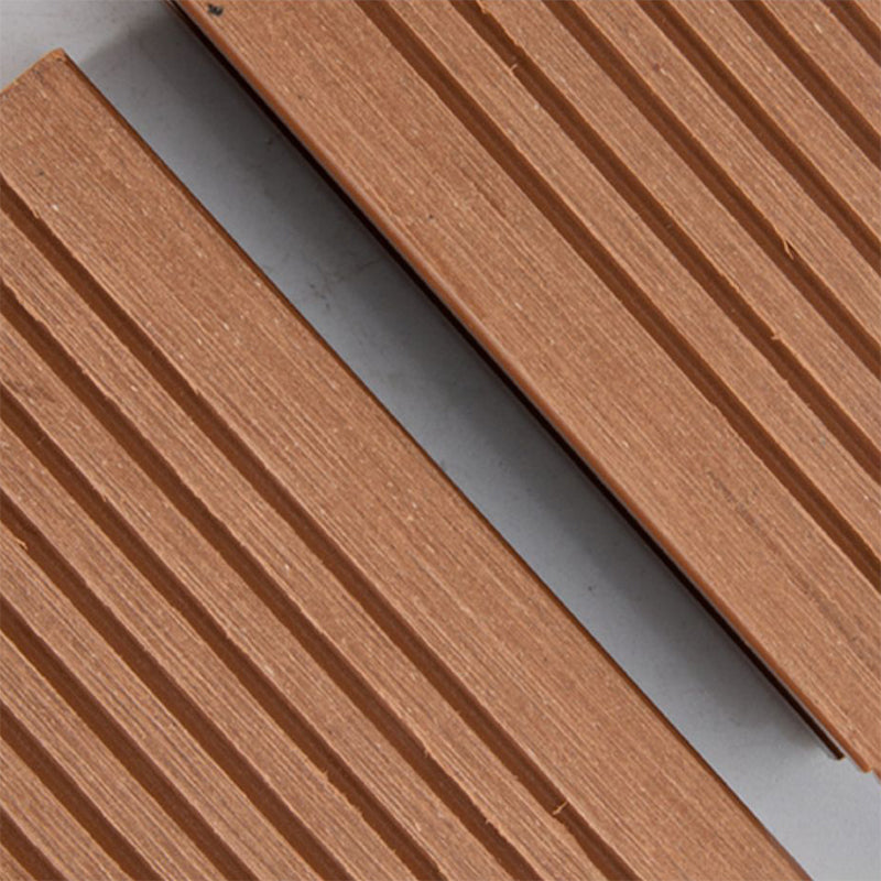 Wood Rectangular Floor Tiles Nailed Installation for Floor Board
