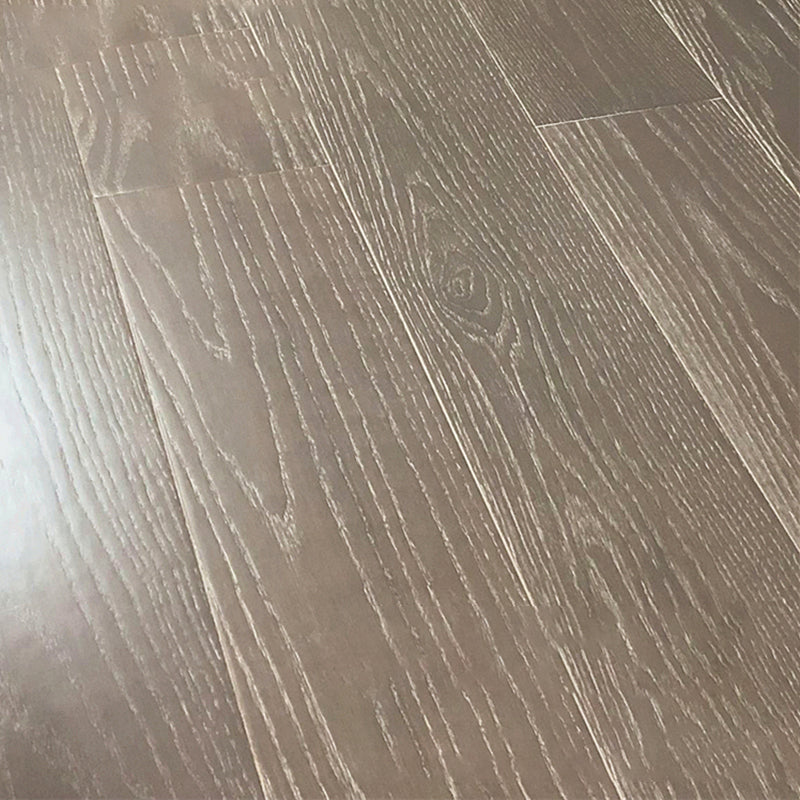 Rectangle Laminate Floor Waterproof Scratch Resistant Wooden Effect Laminate Floor