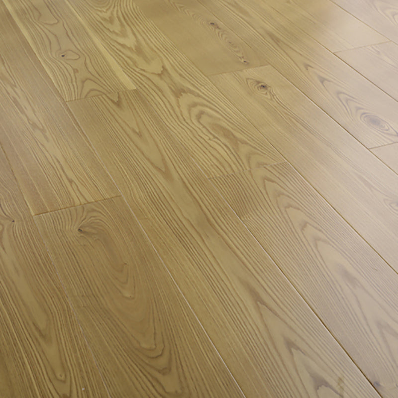 Rectangle Laminate Floor Waterproof Scratch Resistant Wooden Effect Laminate Floor